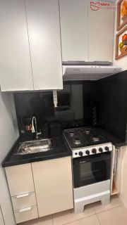 Vendo apartamento completo | Mobiliado