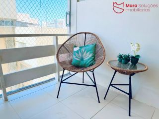 Vendo apartamento completo | Mobiliado
