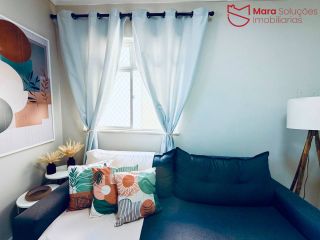 Vendo apartamento completo | Mobiliado