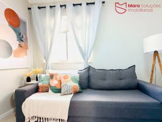 Vendo apartamento completo | Mobiliado
