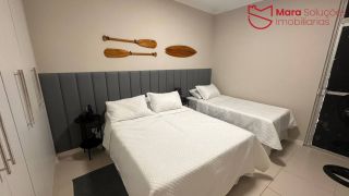 Vendo apartamento completo | Mobiliado