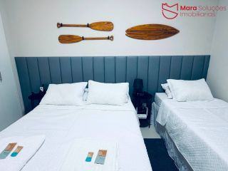 Vendo apartamento completo | Mobiliado