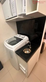 Vendo apartamento completo | Mobiliado