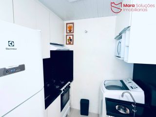 Vendo apartamento completo | Mobiliado