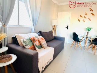 Vendo apartamento completo | Mobiliado