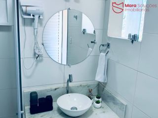 Vendo apartamento completo | Mobiliado