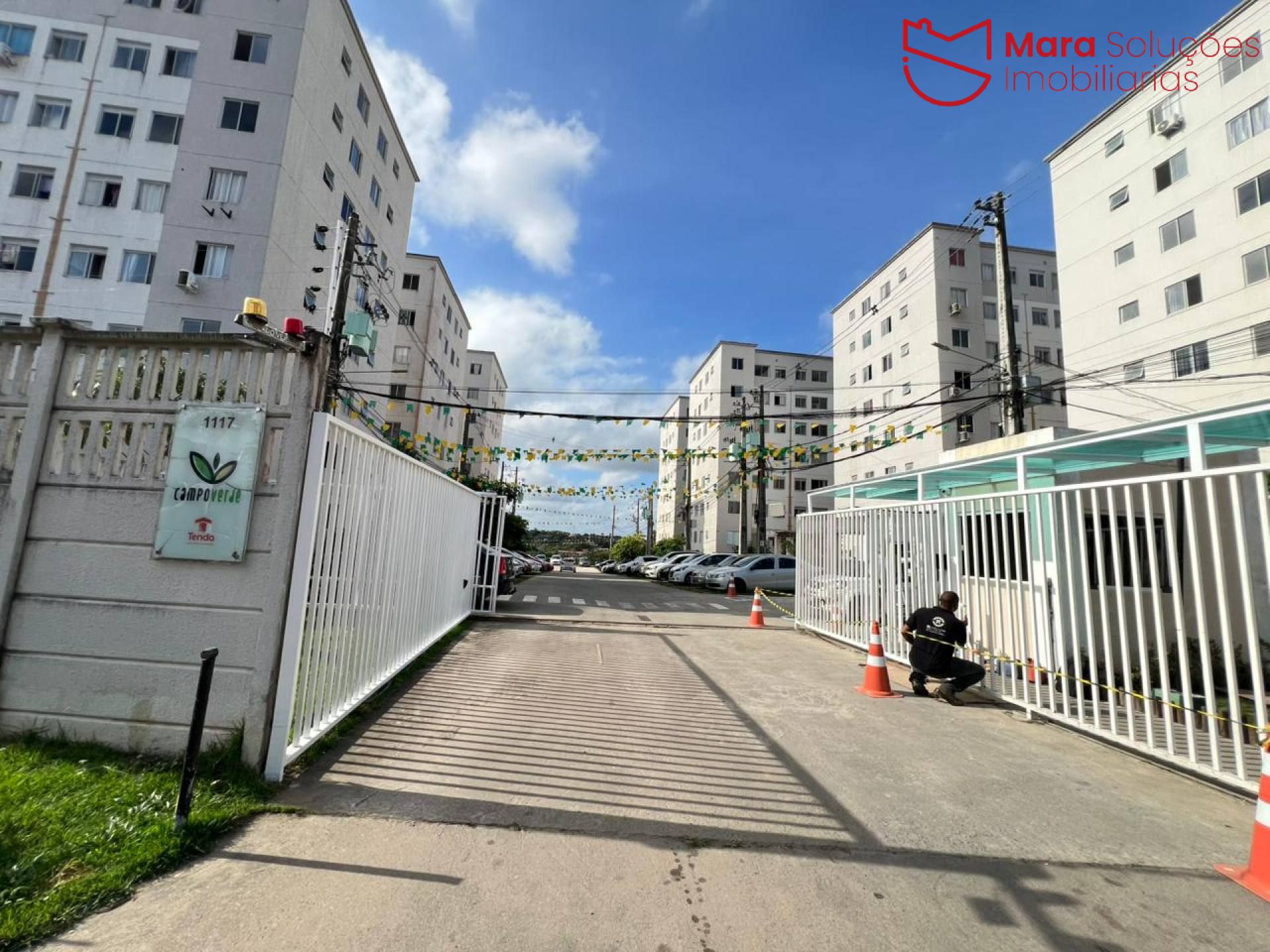 Vendo apartamento em Boca da Mata | R$165.000,00