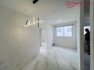 Vendo apartamento em Boca da Mata | R$165.000,00