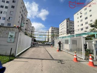 Vendo apartamento em Boca da Mata | R$165.000,00
