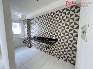 Vendo apartamento em Boca da Mata | R$165.000,00