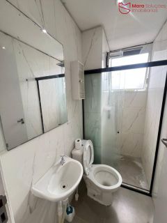 Vendo apartamento em Boca da Mata | R$165.000,00