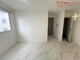 Vendo apartamento em Boca da Mata | R$165.000,00