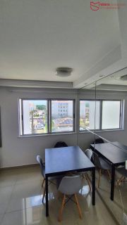 Apartamento 3/4 | semi-mobiliado no Reserva Parque | R$2.300,00