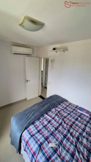 Apartamento 3/4 | semi-mobiliado no Reserva Parque | R$2.300,00