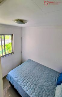 Apartamento 3/4 | semi-mobiliado no Reserva Parque | R$2.300,00