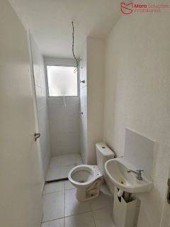 Aluguel no Residencial Mar de Abrantes com taxas inclusas