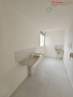 Aluguel no Residencial Mar de Abrantes com taxas inclusas