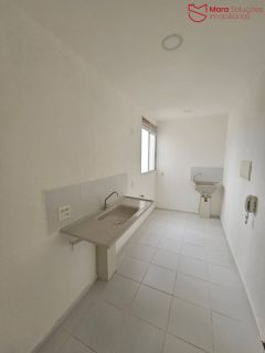 Aluguel no Residencial Mar de Abrantes com taxas inclusas