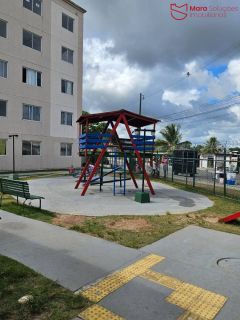 Aluguel no Residencial Mar de Abrantes com taxas inclusas