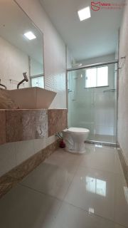 Casa para Locação no Alphaville Litoral Norte 1 | 4 Quartos | Piscina | 285 m²