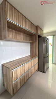 Casa para Locação no Alphaville Litoral Norte 1 | 4 Quartos | Piscina | 285 m²