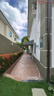 Casa para Locação no Alphaville Litoral Norte 1 | 4 Quartos | Piscina | 285 m²