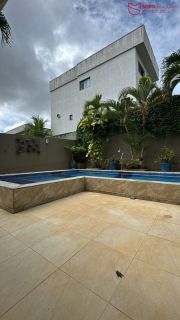 Casa para Locação no Alphaville Litoral Norte 1 | 4 Quartos | Piscina | 285 m²
