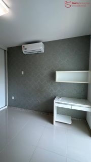 Casa para Locação no Alphaville Litoral Norte 1 | 4 Quartos | Piscina | 285 m²