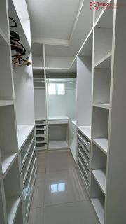 Casa para Locação no Alphaville Litoral Norte 1 | 4 Quartos | Piscina | 285 m²