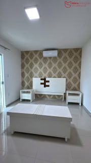 Casa para Locação no Alphaville Litoral Norte 1 | 4 Quartos | Piscina | 285 m²