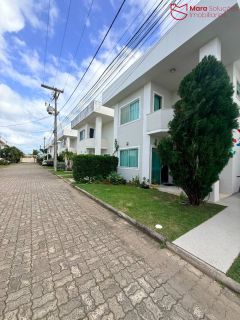 Casa à Venda no Condomínio Foz do Joanes | Buraquinho | Porteira Fechada
