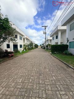 Casa à Venda no Condomínio Foz do Joanes | Buraquinho | Porteira Fechada