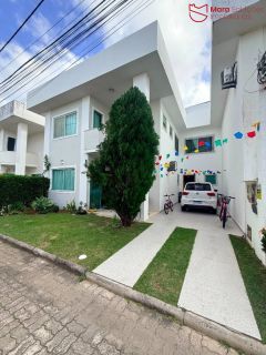Casa à Venda no Condomínio Foz do Joanes | Buraquinho | Porteira Fechada