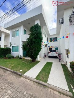 Casa à Venda no Condomínio Foz do Joanes | Buraquinho | Porteira Fechada