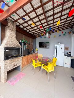 Casa à Venda no Condomínio Foz do Joanes | Buraquinho | Porteira Fechada