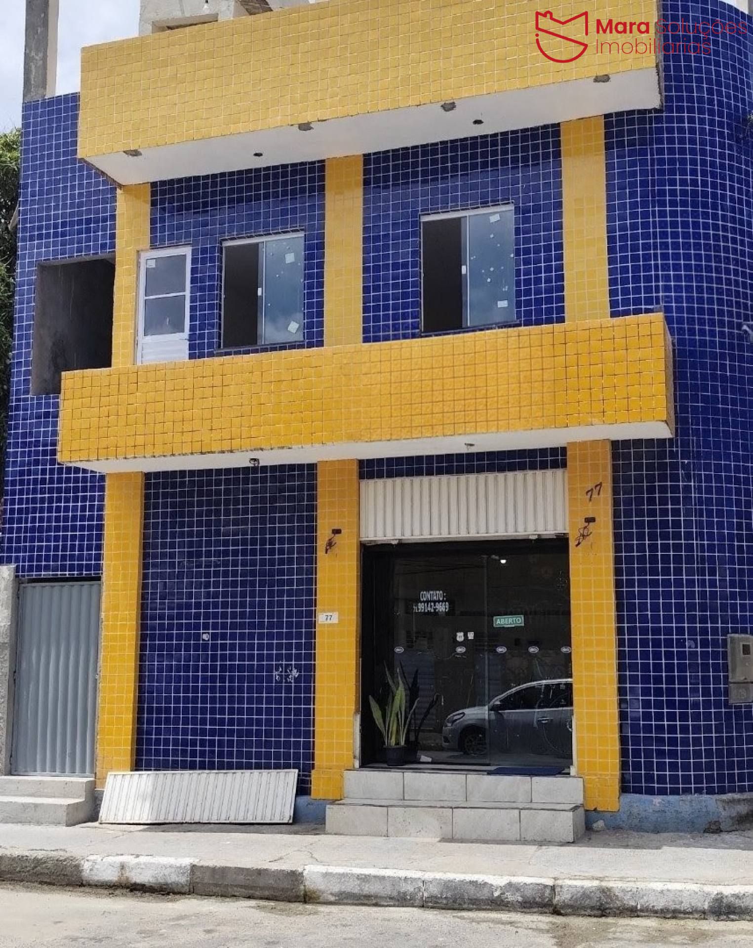 Alugo loja comercial | Centro de Lauro de Freitas | R$3.300,00