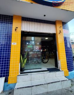 Alugo loja comercial | Centro de Lauro de Freitas | R$3.300,00
