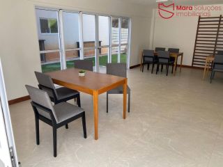 Apartamento 2 Quartos à Venda no Residencial Reservas do Picuaia | 46 m² | Caji | Lauro de Freitas