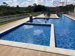 Apartamento 2 Quartos à Venda no Residencial Reservas do Picuaia | 46 m² | Caji | Lauro de Freitas