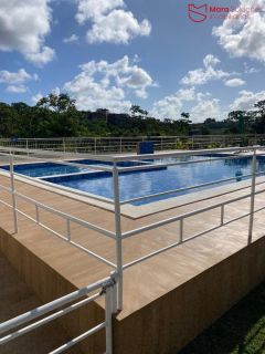 Apartamento 2 Quartos à Venda no Residencial Reservas do Picuaia | 46 m² | Caji | Lauro de Freitas