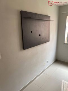 Apartamento 2 Quartos à Venda no Residencial Reservas do Picuaia | 46 m² | Caji | Lauro de Freitas