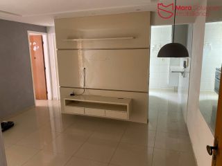 Apartamento 2 Quartos à Venda no Residencial Reservas do Picuaia | 46 m² | Caji | Lauro de Freitas