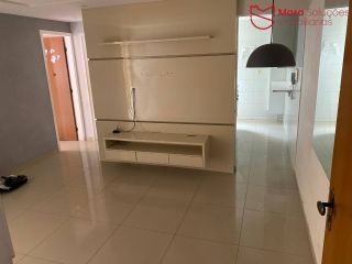 Apartamento 2 Quartos à Venda no Residencial Reservas do Picuaia | 46 m² | Caji | Lauro de Freitas