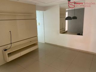 Apartamento 2 Quartos à Venda no Residencial Reservas do Picuaia | 46 m² | Caji | Lauro de Freitas