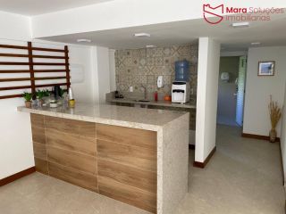 Apartamento 2 Quartos à Venda no Residencial Reservas do Picuaia | 46 m² | Caji | Lauro de Freitas