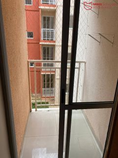 Apartamento 2 Quartos à Venda no Residencial Reservas do Picuaia | 46 m² | Caji | Lauro de Freitas