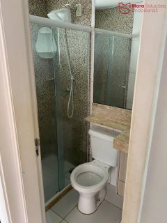Apartamento 2 Quartos à Venda no Residencial Reservas do Picuaia | 46 m² | Caji | Lauro de Freitas