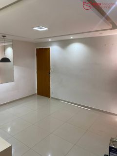 Apartamento 2 Quartos à Venda no Residencial Reservas do Picuaia | 46 m² | Caji | Lauro de Freitas