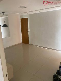 Apartamento 2 Quartos à Venda no Residencial Reservas do Picuaia | 46 m² | Caji | Lauro de Freitas