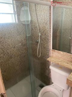 Apartamento 2 Quartos à Venda no Residencial Reservas do Picuaia | 46 m² | Caji | Lauro de Freitas